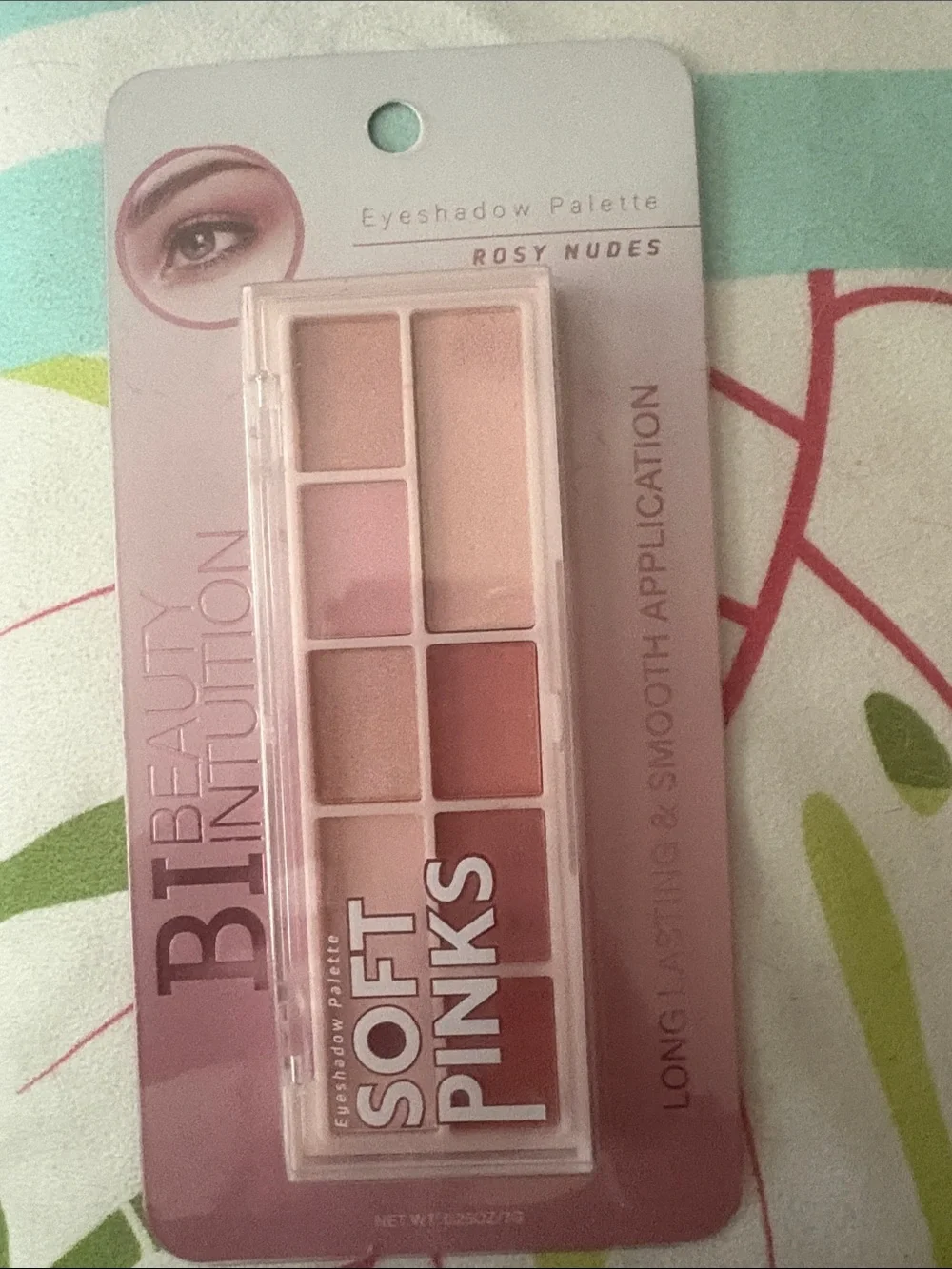 Soft Pinks Eyeshadow Palette